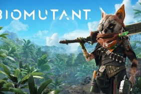 Biomutant PS5