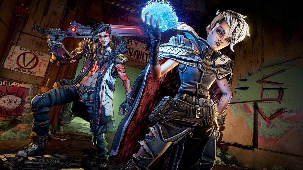 Borderlands Movie Release Date Revealed