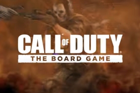 call of duty board game