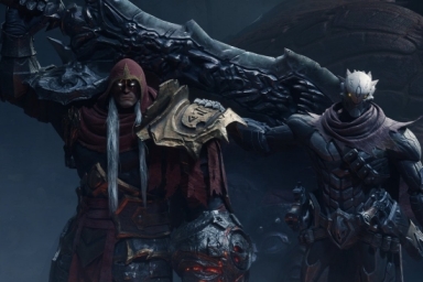 darksiders genesis length