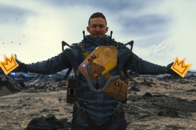 Death Stranding Fall Guys Skin Puts Sam Bridges in Unique Battle Royale