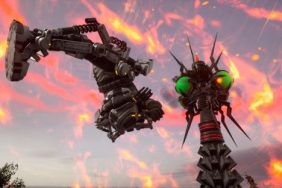 Earth Defense Force Iron Rain DLC