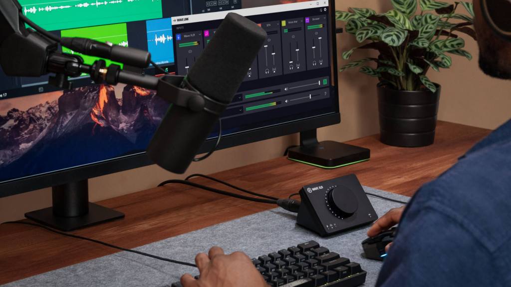 Elgato Wave XLR review 1