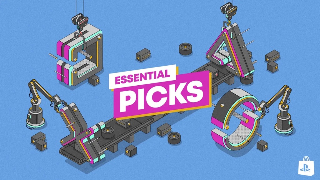 Essential Picks PlayStation Store Sale