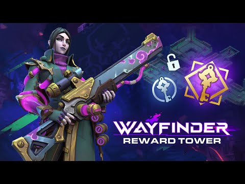 Wayfinder | Gloom Break Reward Tower - Founder's Season One