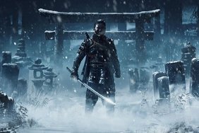 Ghost of Tsushima PS4 inspiration