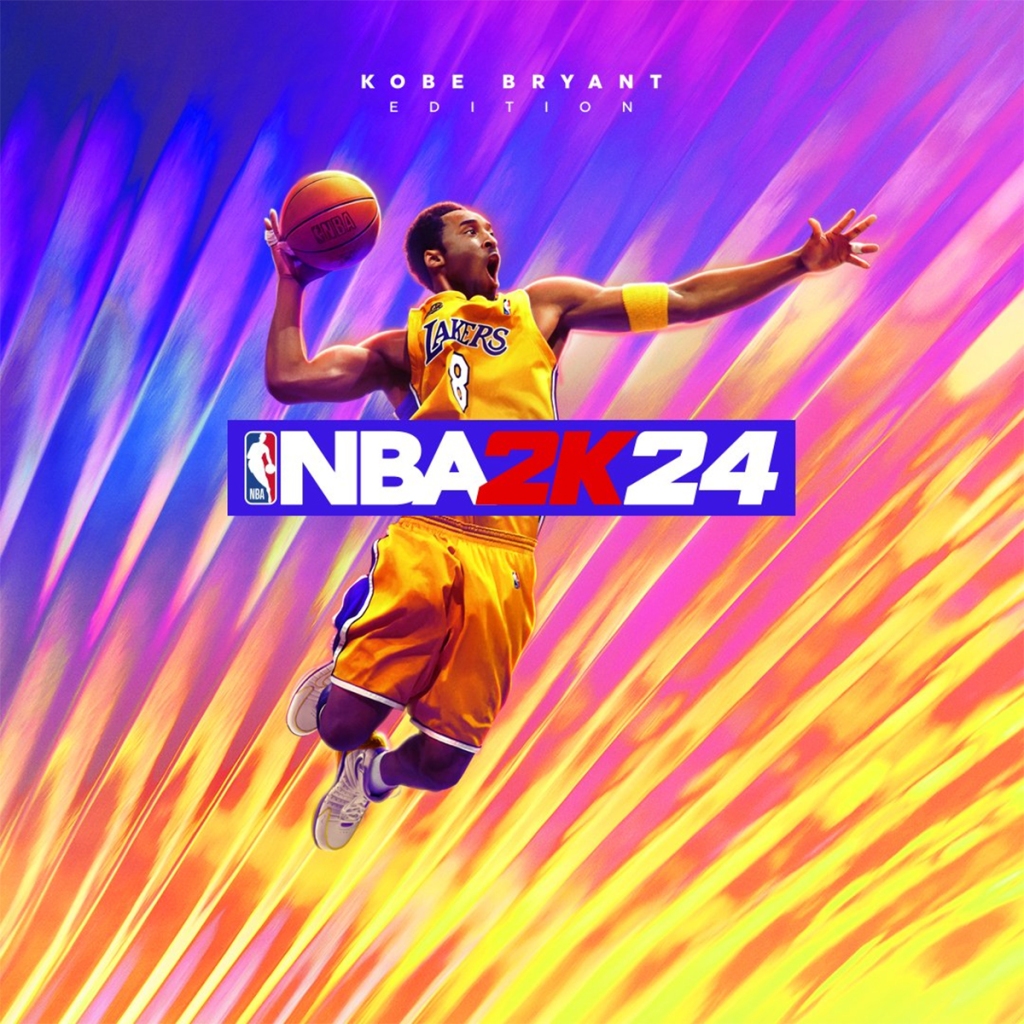 NBA 2K24 Cover Honors Late Legend Kobe Bryant