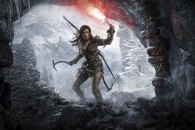 New Tomb Raider Game