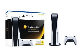 PS5 bundle with PS Plus Premium rumored to be incoming