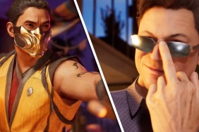 Mortal Kombat 1 Scorpion, Johnny Cage Gameplay Contains Many Groin Punches & Taunting
