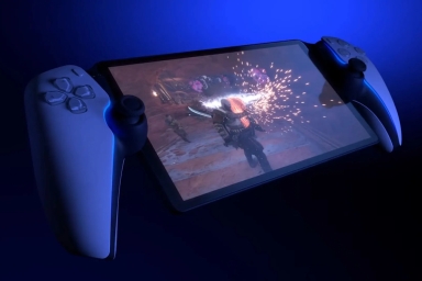 The first footage of Sony's Project Q portable PlayStation leaks online