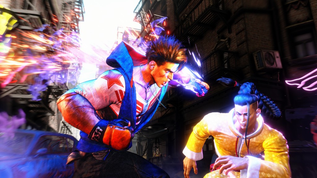 Street Fighter 6 Review