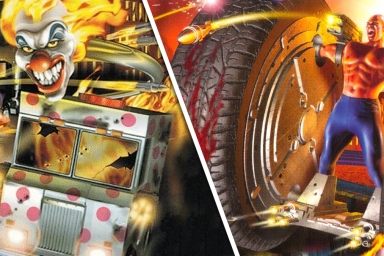 Twisted Metal, Twisted Metal 2 Trophies Revealed for PS1 Classics