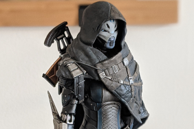 Destiny 2 beyond light stranger statue numskull designs