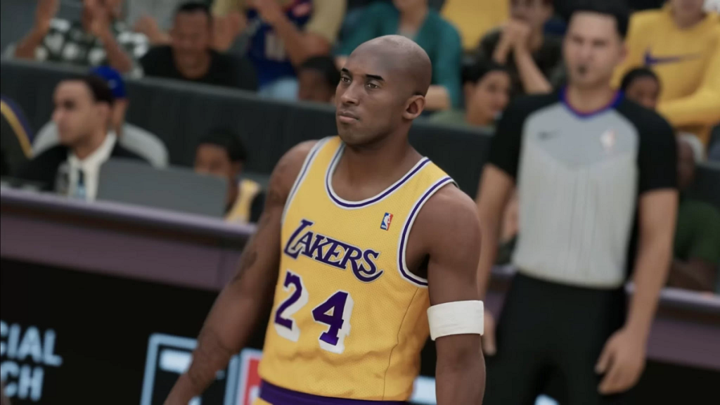 NBA 2K24 Crossplay Confirmed, Mamba Moments Revealed